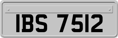 IBS7512