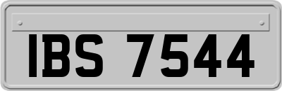 IBS7544
