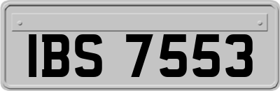 IBS7553
