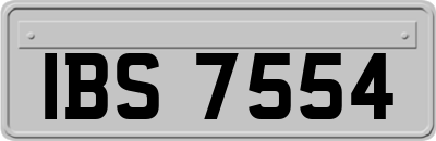 IBS7554