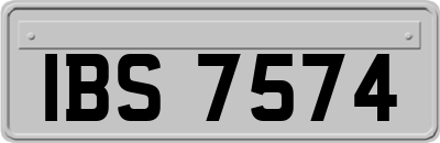 IBS7574