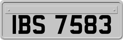 IBS7583