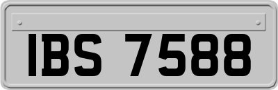IBS7588