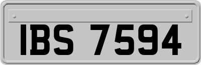 IBS7594