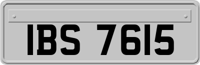 IBS7615
