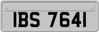 IBS7641