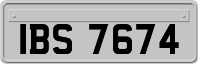 IBS7674