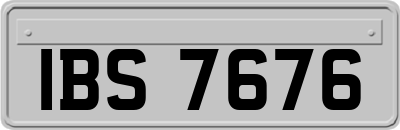 IBS7676