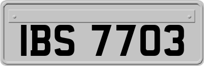 IBS7703
