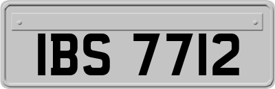 IBS7712