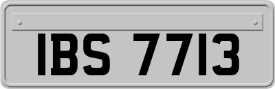 IBS7713