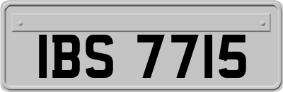 IBS7715