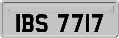 IBS7717