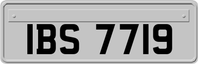 IBS7719