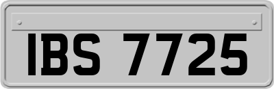 IBS7725