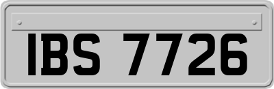 IBS7726