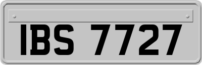 IBS7727