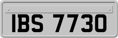IBS7730