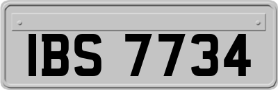 IBS7734