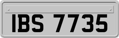 IBS7735