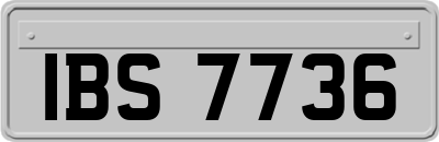 IBS7736