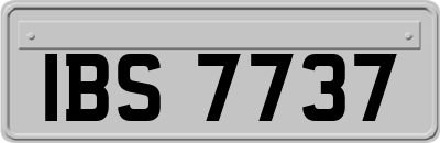 IBS7737