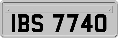 IBS7740