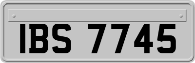 IBS7745