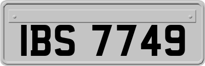 IBS7749
