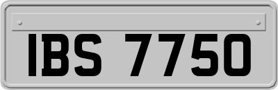 IBS7750