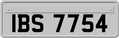 IBS7754