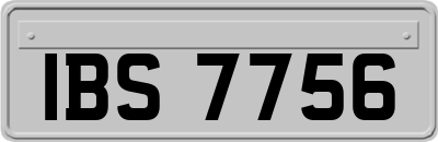 IBS7756