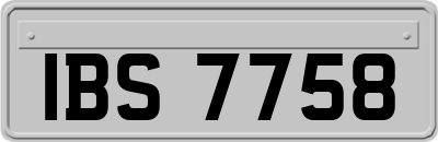 IBS7758