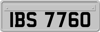 IBS7760