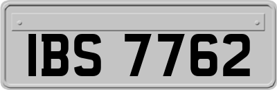 IBS7762
