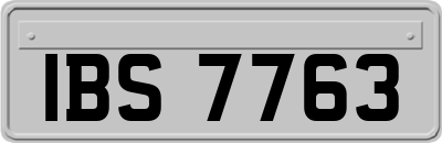 IBS7763
