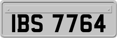 IBS7764