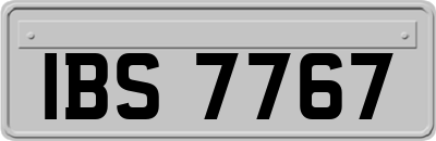 IBS7767