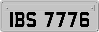 IBS7776