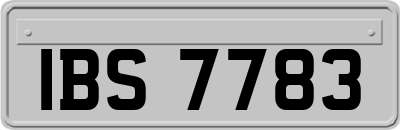 IBS7783