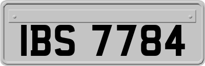 IBS7784