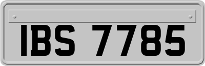IBS7785