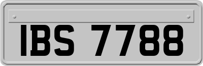 IBS7788