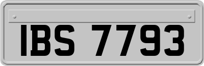 IBS7793