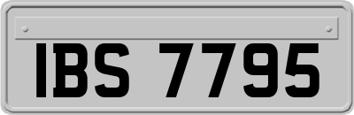 IBS7795