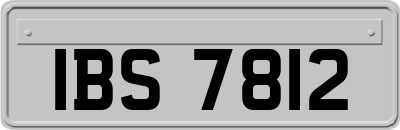 IBS7812