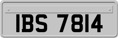 IBS7814