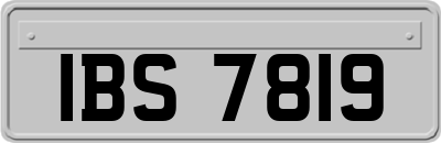 IBS7819