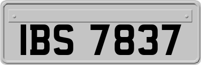 IBS7837