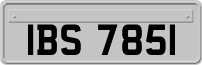 IBS7851